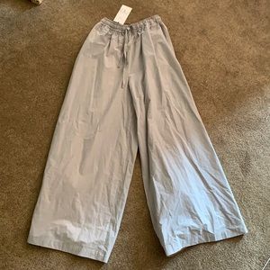 NWT Zara wide leg pants